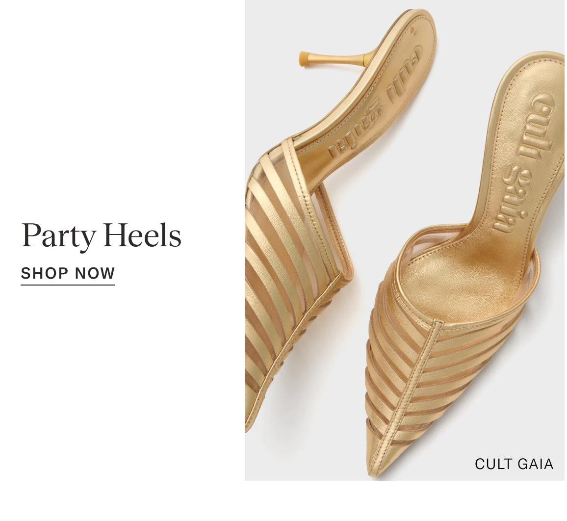 Party Heels