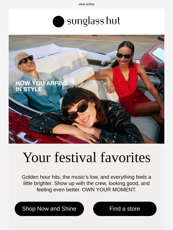 Sunglass Hut Coupon Sunglass Promo Code Glasses Coupons Sunglass