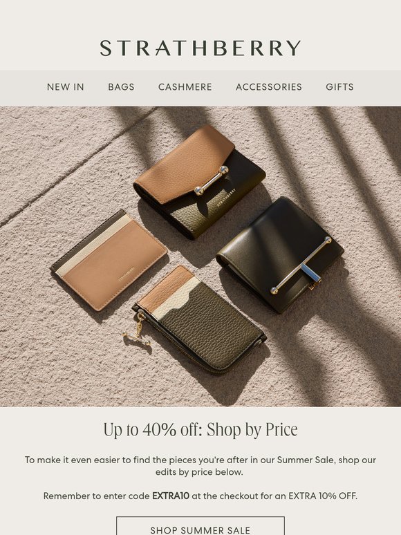 Summer Sale picks under $200