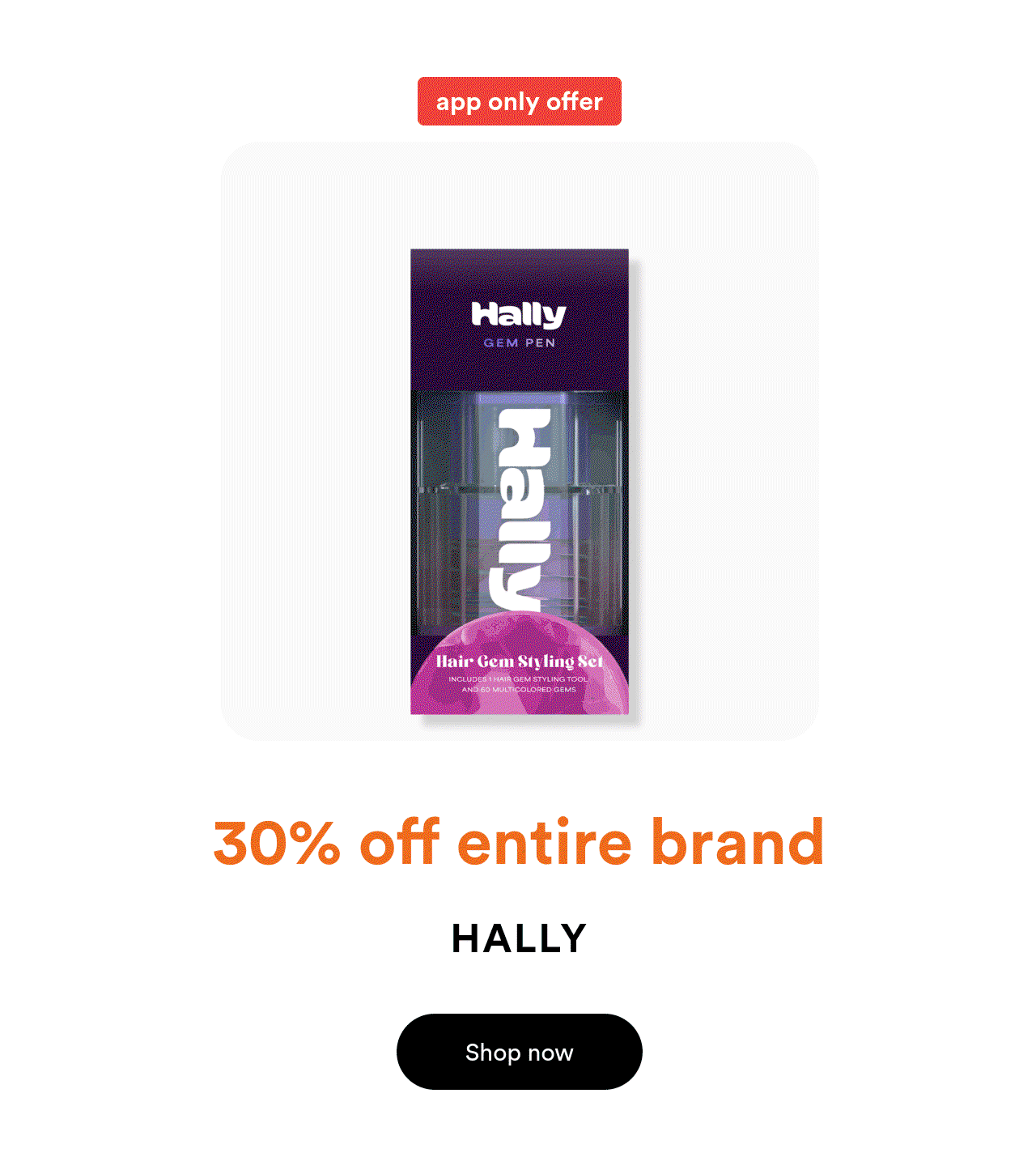 Shop now