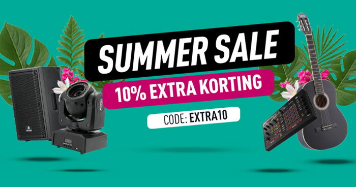 Summer Sale