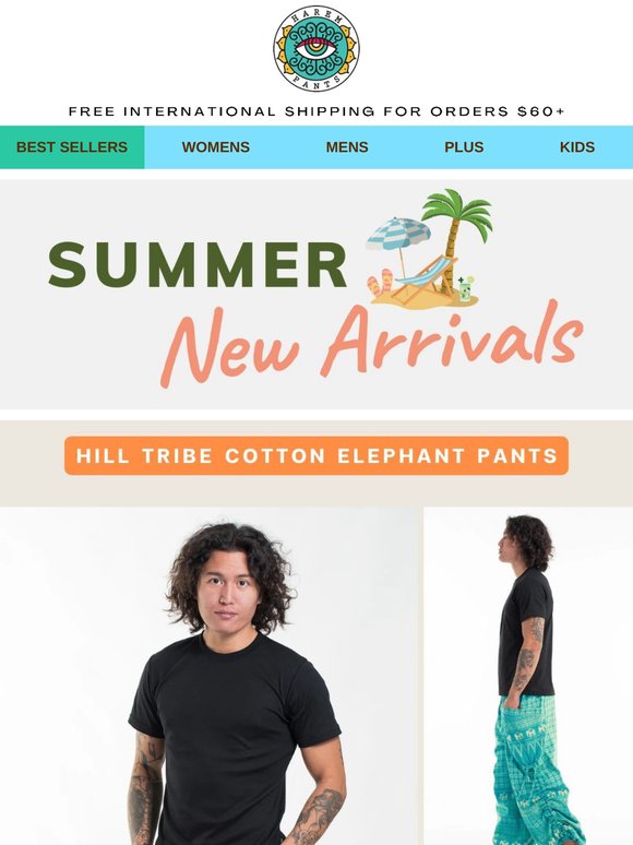 NEW ARRIVALS: Festival Vibes🎉 🥳