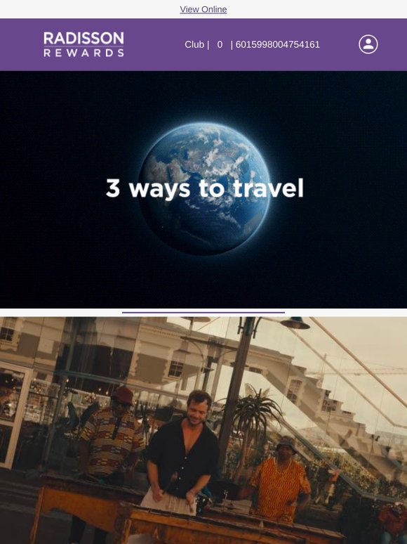 Three Ways to Travel Differently This Season