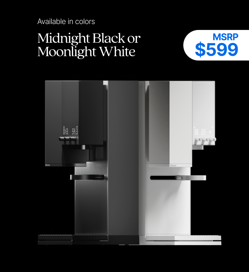 Midnight Black & Moonlight White xBloom Studio Pre-order today for a special price of $449