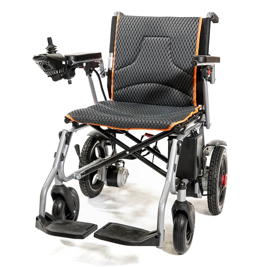 Image of eVolt Traveler Power Chair