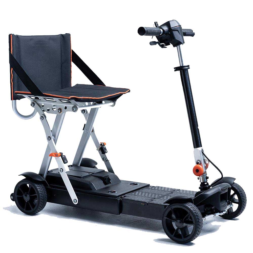 Image of Feather 27X Scooter - only 27 lbs.!