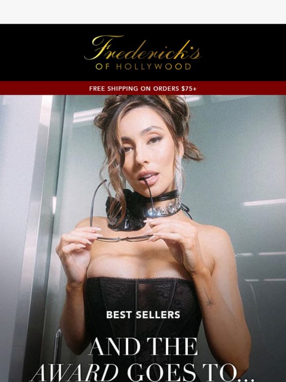 THE BEST OF THE BOUDOIR