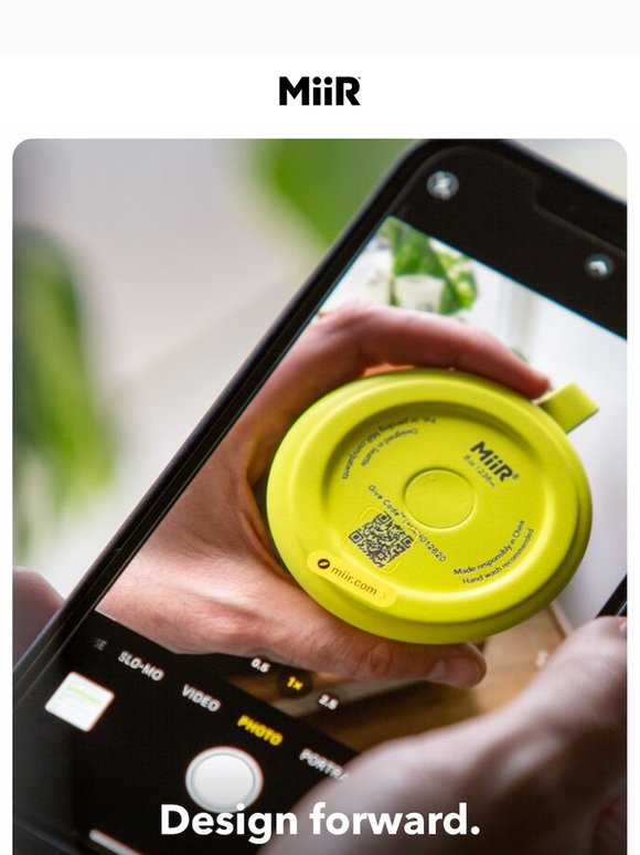 Products with Purpose.