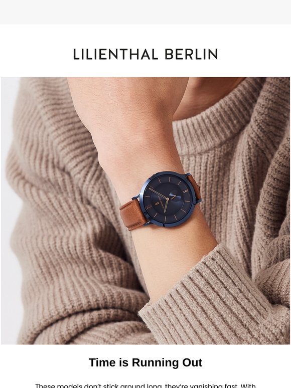Low stock alert: Up to 40% discount.