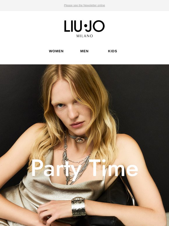 Summer parties? Discover the looks!