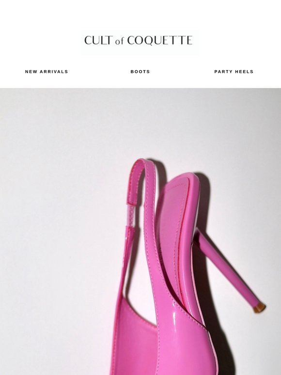 The Newest Cult Classics Have Landed ✈️