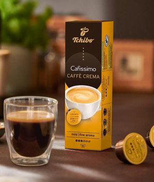 Caffè Crema Fine Aroma