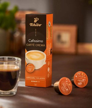 Caffè Crema Rich Aroma