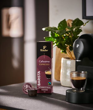 Caffè Crema Rich Aroma