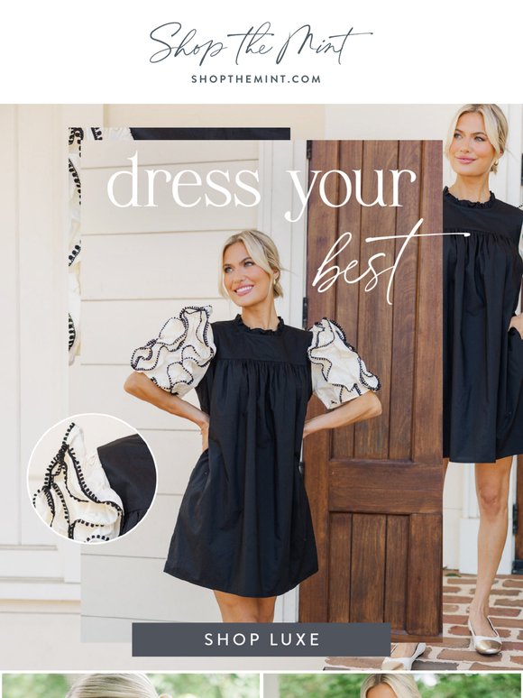 Dress Your Best 👗