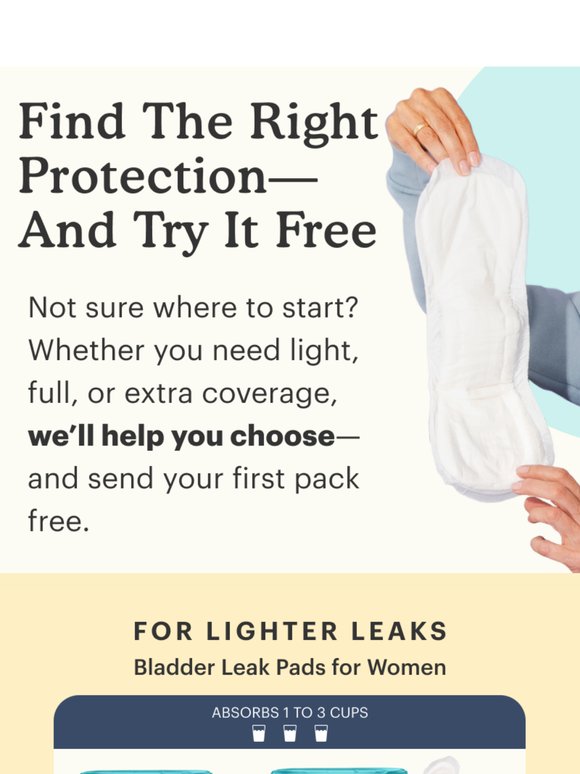 What protection is right for you?