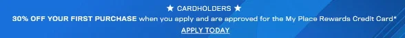 Apply for Credit Card Today