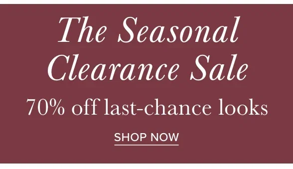 Clearance