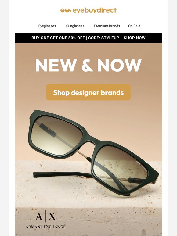 Eyebuydirect New Arrivals In Designer Eyewear рџ рџ пёџ Milled