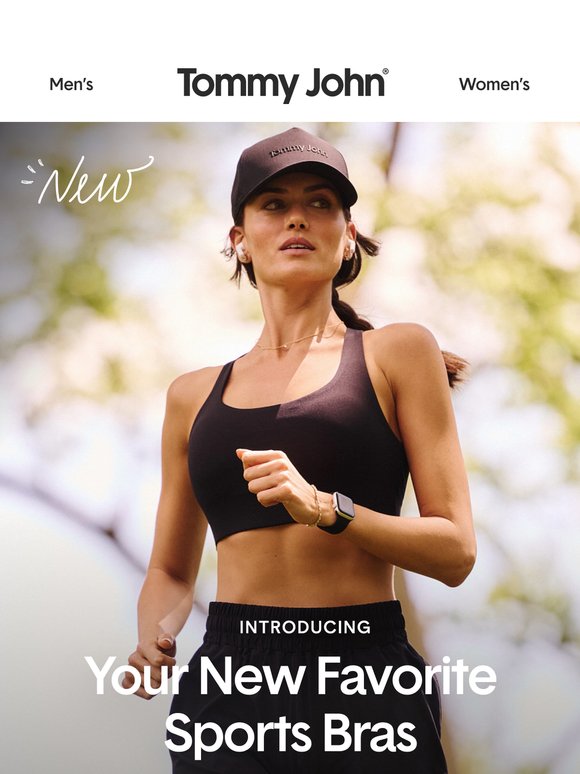 You Asked For A TRUE Sports Bra