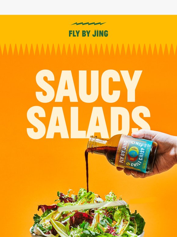 Boring salads <<<