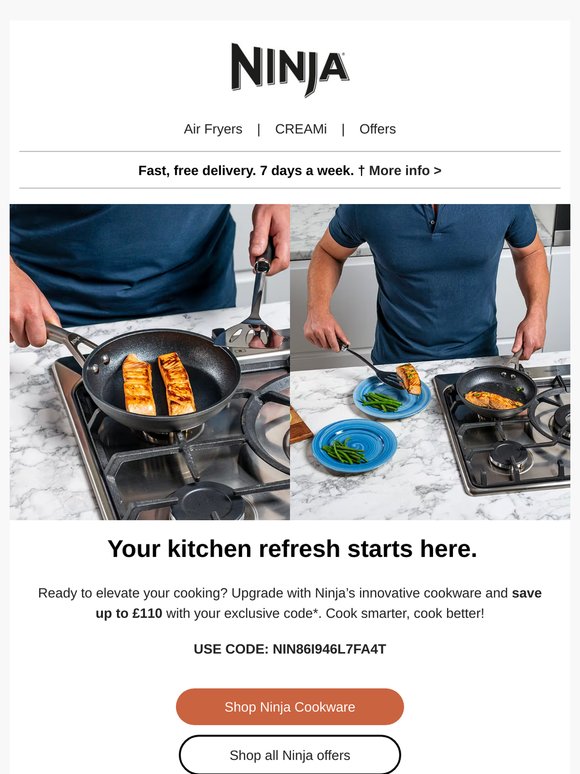 Exclusive offer inside: Refresh your kitchen 🍳