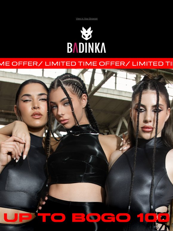 This Deal’s Kinda Wild 🔥