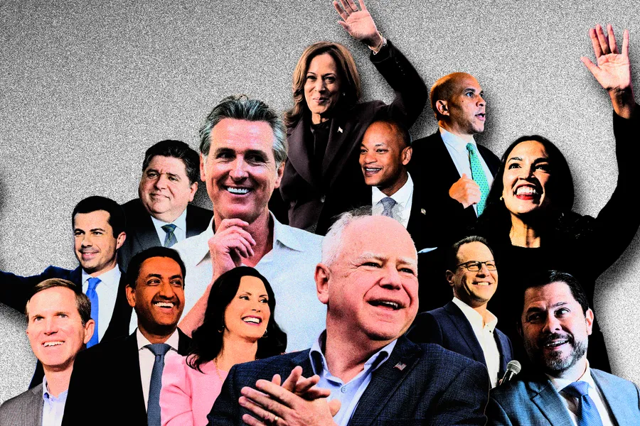 Wide Open: A Look Ahead at the 2028 Democratic Presidential Race
