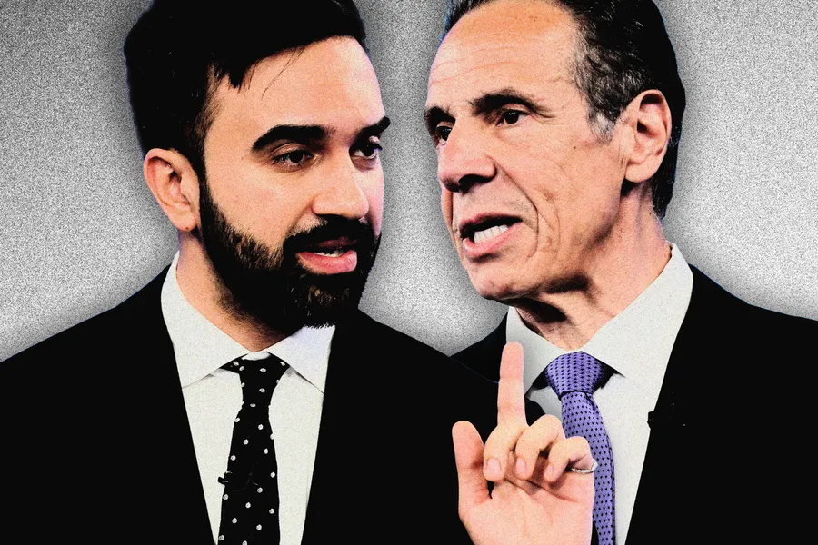 Why Does Andrew Cuomo Want a Rematch With Zohran Mamdani?