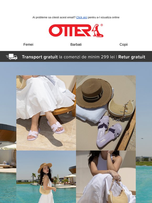 Bagaj de vacanta cu Aldo 🧳✈️⛱️
