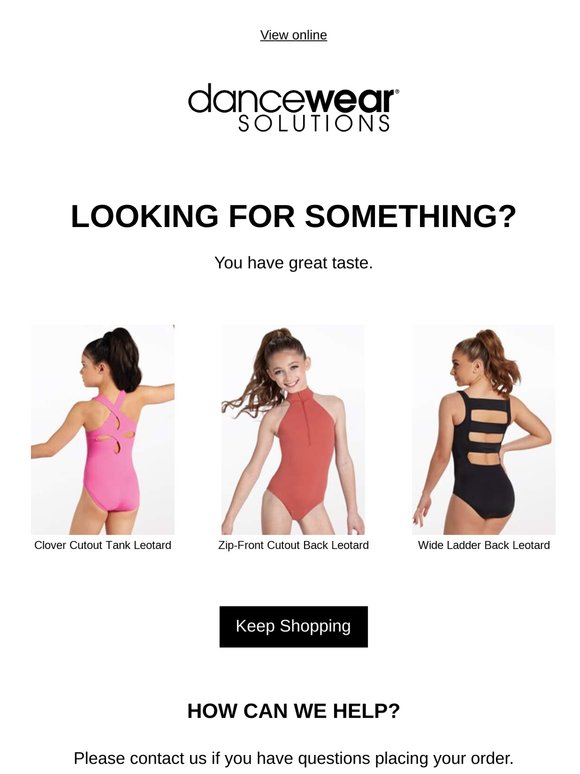 Did you see something you liked?