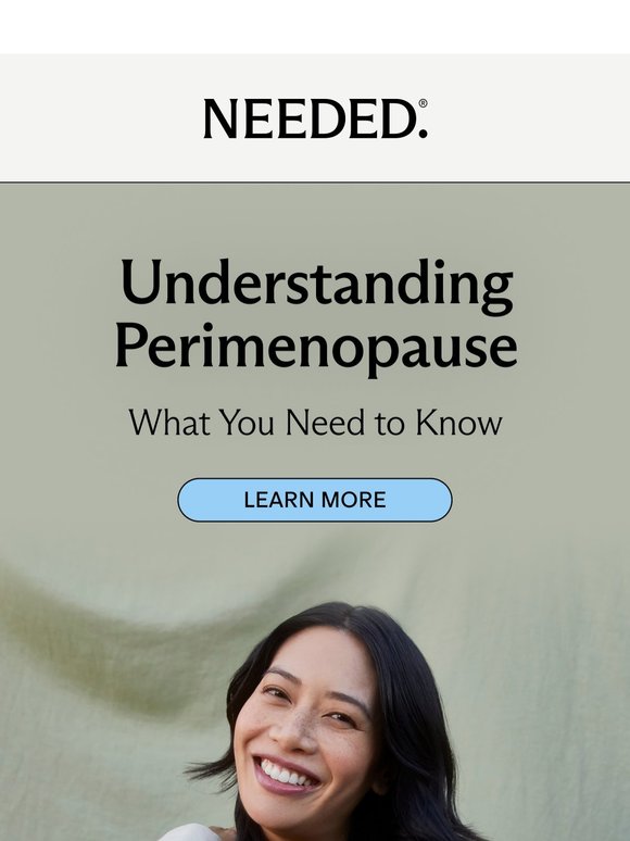 Tips to Support Perimenopause