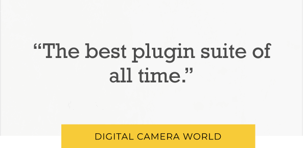 The best plugin suite of all time.