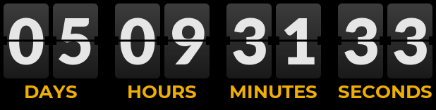 Countdown Offer Limited