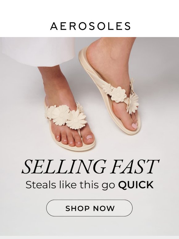🚨 Hurry! Your Faves Are Vanishing Fast!