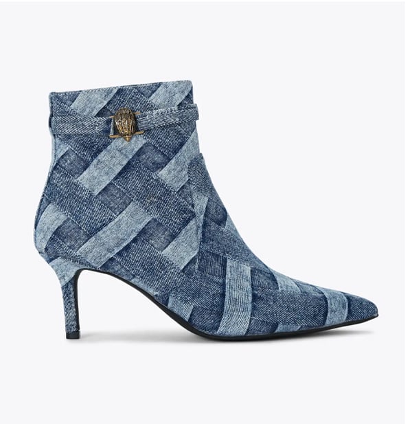 Kensington Flexi Ankle Boot