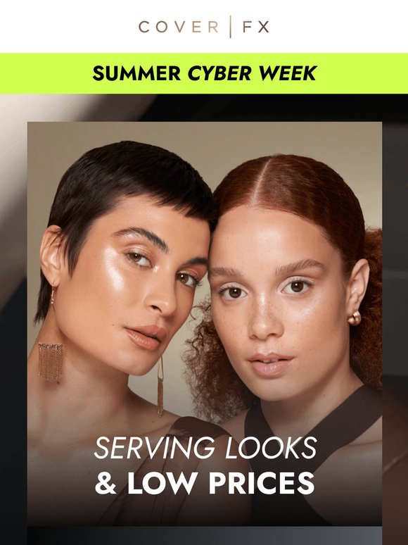 Your summer beauty haul's still on us ☀️🛍