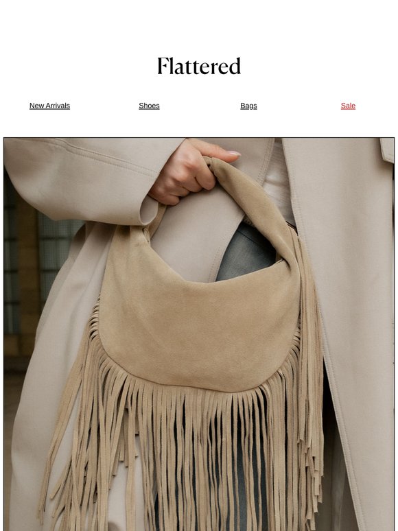New In: Agnes Mini Bag