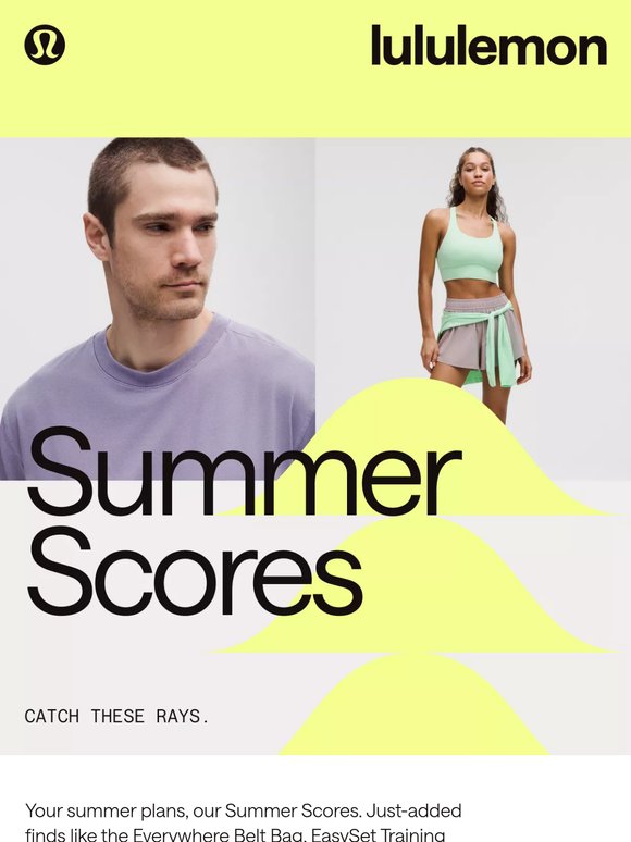 Big scores, bigger moves