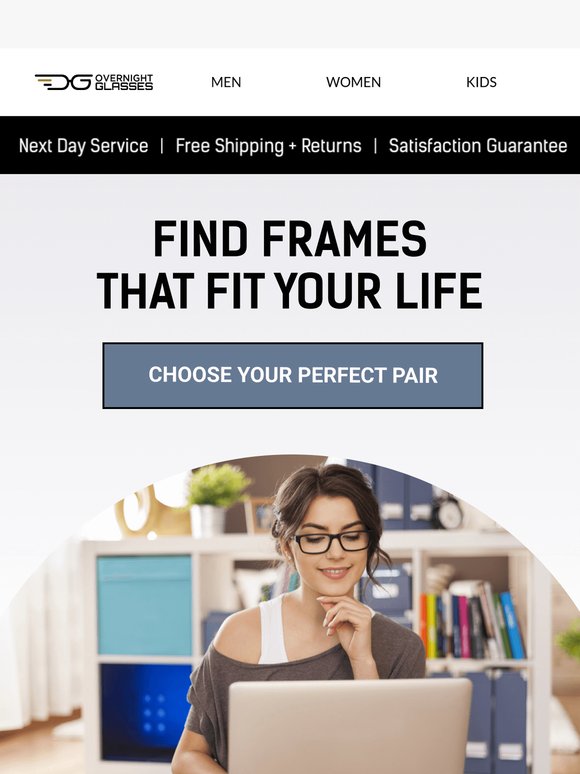 Your Life, Your Frames 👓