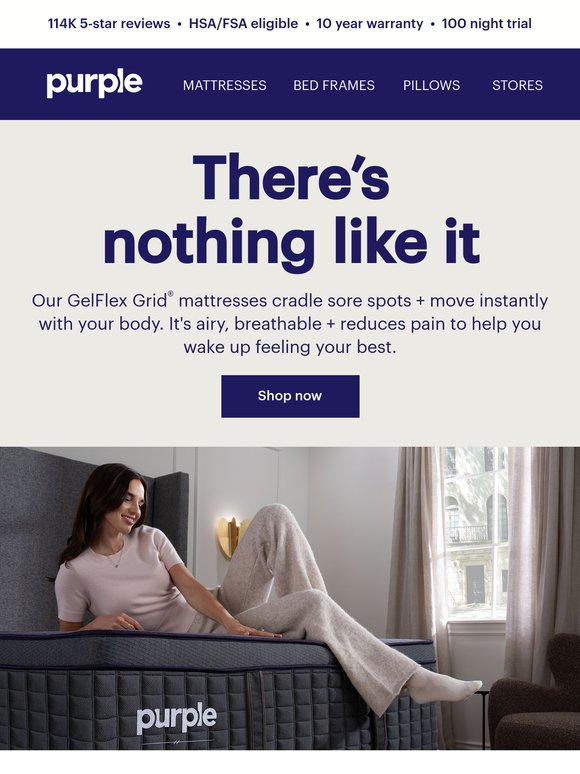 What does better sleep feel like?