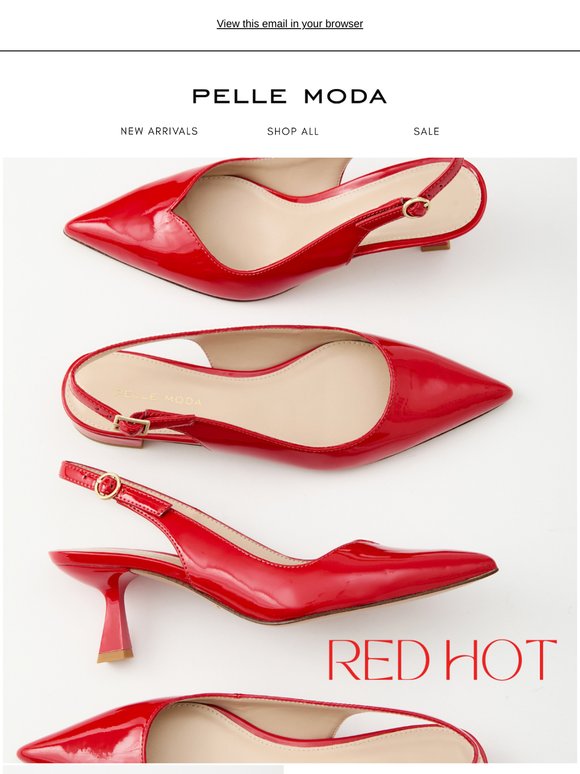 Color Trend Forecast: Red 🍒