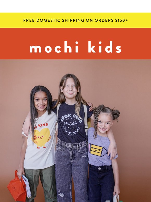 A+ Styles for Back to School Are Here! 📚
