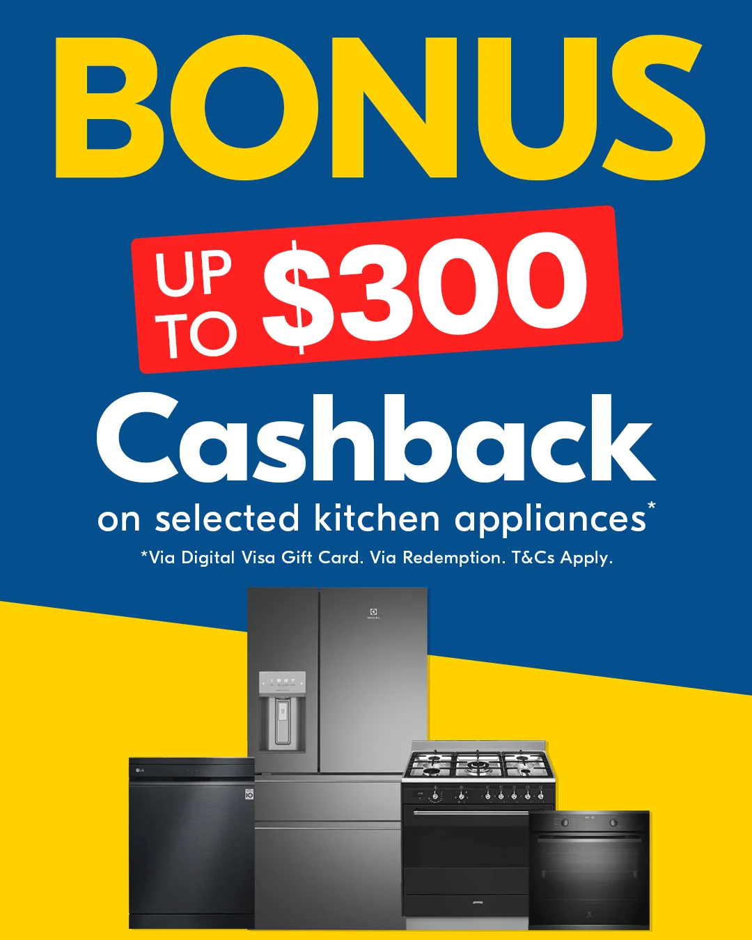 Kitchen Cashback Header