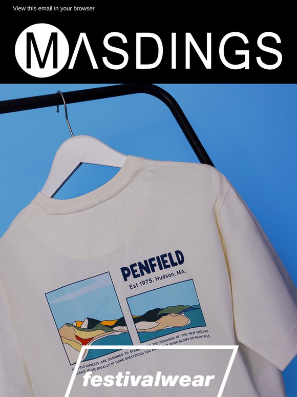 The Latest Festivalwear