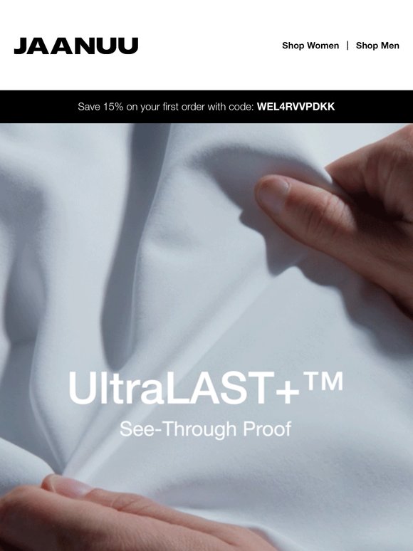 Wear White with Confidence