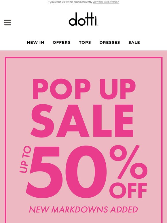 Winter Sale Top Picks | Up To 50% Off SALE