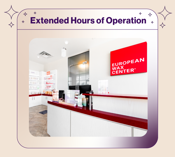 Extended Hours of Operation