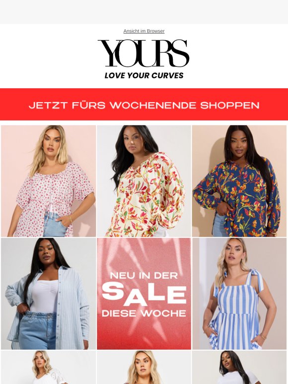Hast du diese Styles schon gesehen?