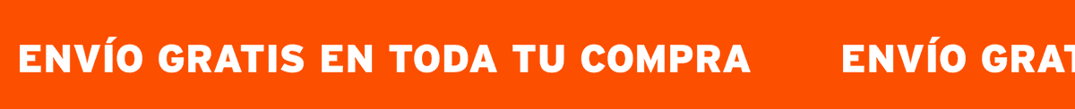 ENVIO GRATIS EN TODA TU COMPRA